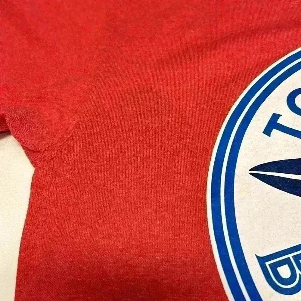 Blue Jays Large T-Shirt Summer Baseball MLB Official Merchandise Tee Unisex - Picture 4 of 6